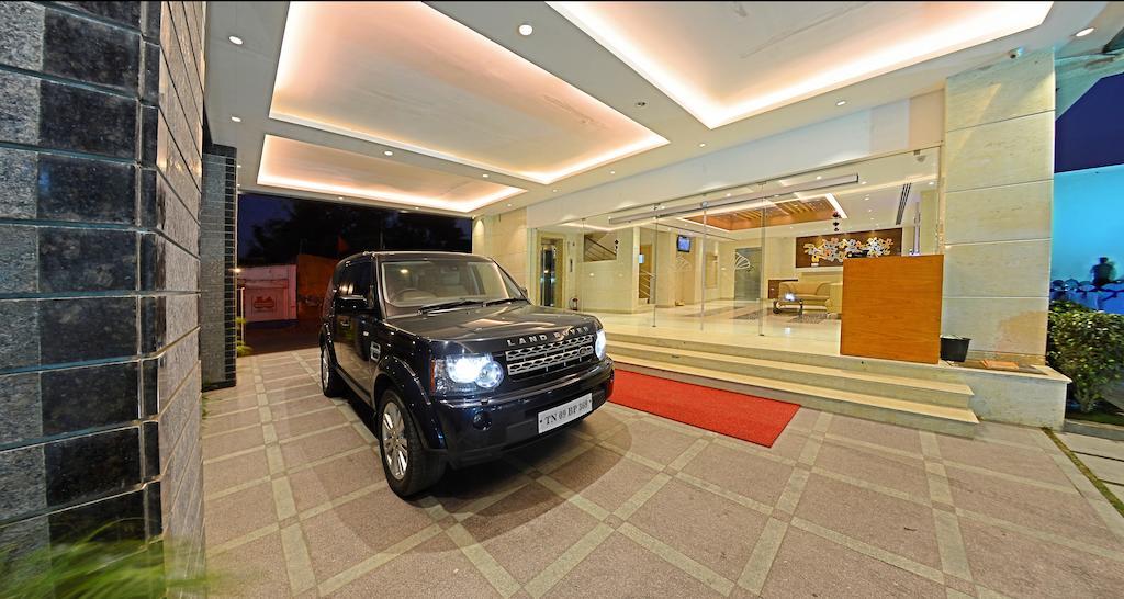 Poppys Anukula Residency Vellore Exterior photo